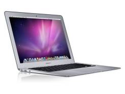 Apple MacBook Air 11. 11.6", 1,6 ГГц, ОЗУ 4096 Мб, диск 64 Гб, WiFi, Bluetooth, аккумулятор на 6 ч. Под заказ