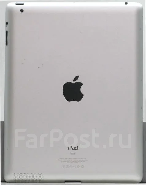 Apple iPad 2. ������ 16 ��. ��� ����� �� ������������ ����