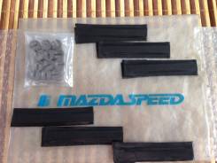 Apex Seal Mazdaspeed WPC. + Corner Seal Atkins-R. 13B. Все двигателя. Mazda RX-7, FD3S, JC3SE Mazda Eunos Cosmo, JC3SE Mazda RX-8 Двигатели: 13BREW, 1...