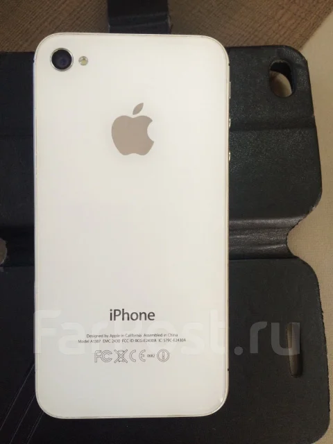Apple iPhone 4s 8Gb ����