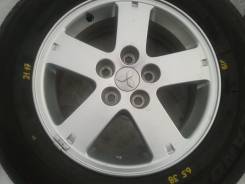 Enkei. 6.5x16, 5x114.30, ET38, ЦО 67,1 мм.