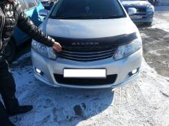 Дефлектор капота. Toyota Allion