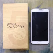 Samsung Galaxy S5. �/�