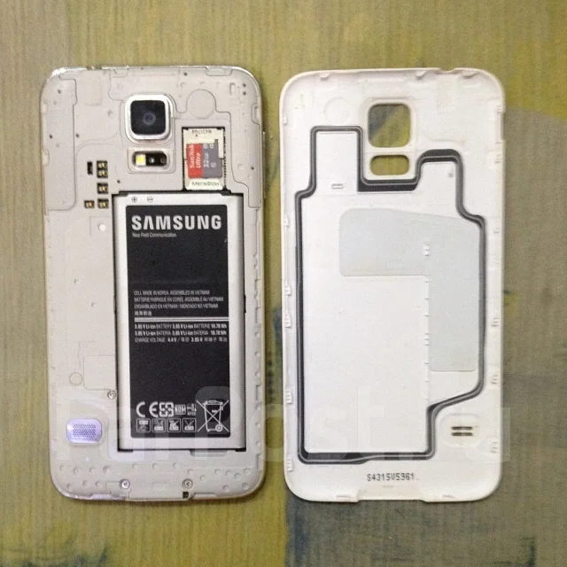 Samsung Galaxy S5. �/� ����
