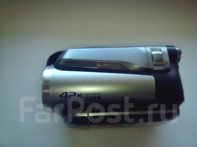 Panasonic SDR-H41. � ���������� ����