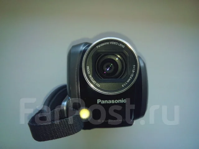 Panasonic SDR-H41. � ���������� ����
