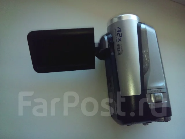 Panasonic SDR-H41. � ���������� ����