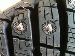 Goodyear UltraGrip Ice Arctic SUV. Зимние, шипованные, 2015 год, без износа, 1 шт