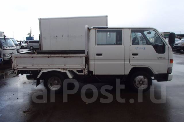 Кабина toyota dyna