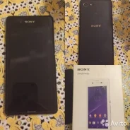 Sony Xperia E