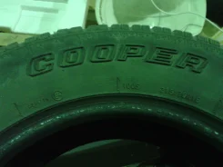 Cooper Discoverer M+S. ������, ��� ����, 50�%, 4 ��