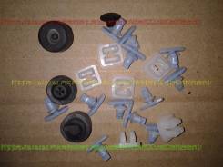 Клипса. Subaru: Pleo, Sambar, Forester, Impreza (GJ), Impreza (GP WGN), Stella Plug-in, Legacy, Impreza (GP XV), R1, R2, Alcyone SVX, Impreza, Domingo...