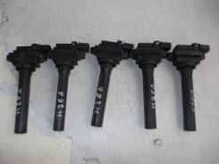 Катушка зажигания. Suzuki Esteem, GA11S, GD31W, GC41W, GC21W, GD31S, GB31S, GC21S Suzuki Cultus Crescent, GC41W, GD31W, GC21W, GA11S, GD31S, GC21S, GB...