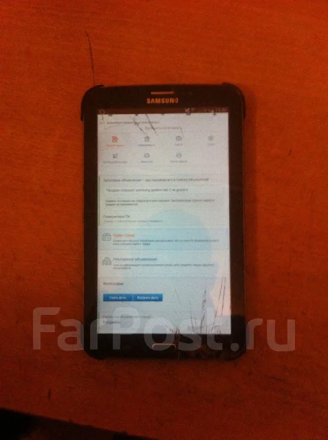 Samsung Galaxy Tab 3. ��� ����� �� ������������ ����