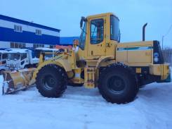 Kawasaki. Фронтальный погрузчик 2001год 1,5куба без пробега, 1,50 куб. м.
