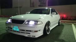 Обвес кузова аэродинамический. Toyota Mark II, LX100, JZX105, GX105, JZX101, GX100, JZX100
