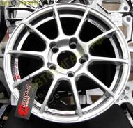 Raiden Project D Spec-B. 6.5x15, 5x114.30, ET40, ЦО 73,1 мм.