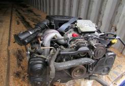 Двигатель EJ204 Subaru Impreza GG9 с ЕГР клапаном. Subaru Impreza, GG9 Двигатель EJ204