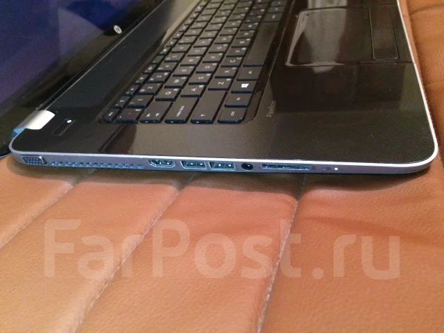 HP Pavilion 17-e004er. 2,5����, ��� 8 ��, ���� 1 000���, WiFi: 1, Bluetooth: 1, ����������� �� 3��. ����