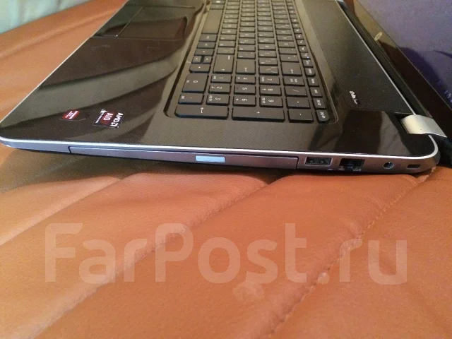 HP Pavilion 17-e004er. 2,5����, ��� 8 ��, ���� 1 000���, WiFi: 1, Bluetooth: 1, ����������� �� 3��. ����