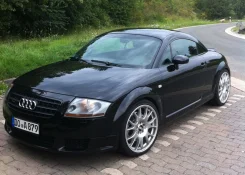 Audi TT. ��� ����� �� ����������� ����