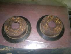 Диск тормозной. Toyota: Crown, Cresta, Mark II, Crown Majesta, Chaser Двигатели: 1GFE, 1GGPE, 2LTE, 4SFE