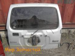 Замок задней двери багажника Suzuki Jimny