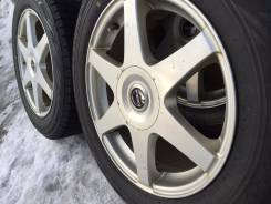 Bridgestone FEID. 7.0x17", 5x100.00, 5x114.30, ET40, ЦО 73,0 мм.