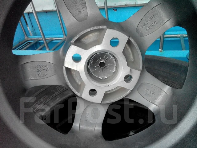 ZW 687. 6.0x14", 4x100, ET40, �� 60,1���. ��� ����� �� ���������� ����