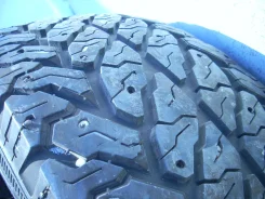 Pirelli Scorpion A/T. ������, ����������, �/�, ����� 40 %. ��� ����� �� �������� ����