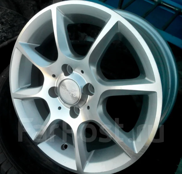 Aleks. 6.0x14", 4x100, ET38, �� 60,1���. ����