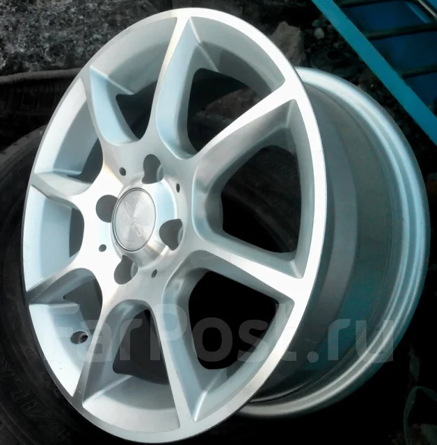 Aleks. 6.0x14", 4x100, ET38, �� 60,1���. ����