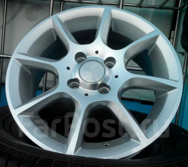 Aleks. 6.0x14", 4x100, ET38, �� 60,1���. ����
