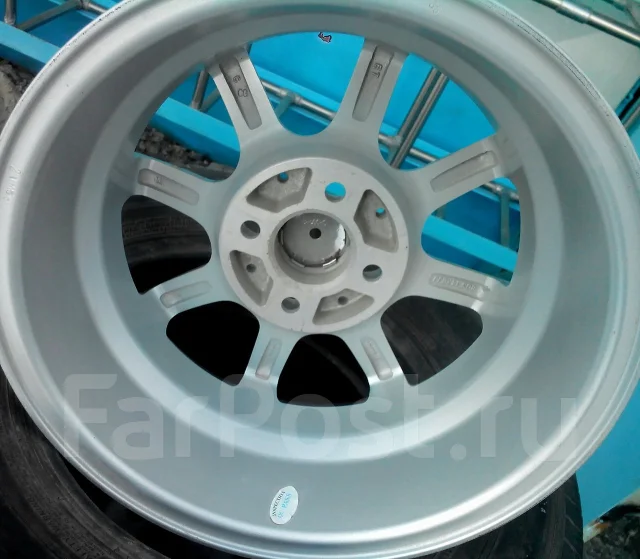 Aleks. 6.0x14", 4x100, ET38, �� 60,1���. ����