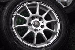A-Tech Schneider. 6.0x15, 5x114.30, ET50