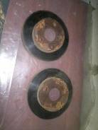 Диск тормозной. Toyota: Crown, Cresta, Mark II, Crown Majesta, Chaser Двигатели: 1GFE, 1GGPE, 2LTE, 4SFE