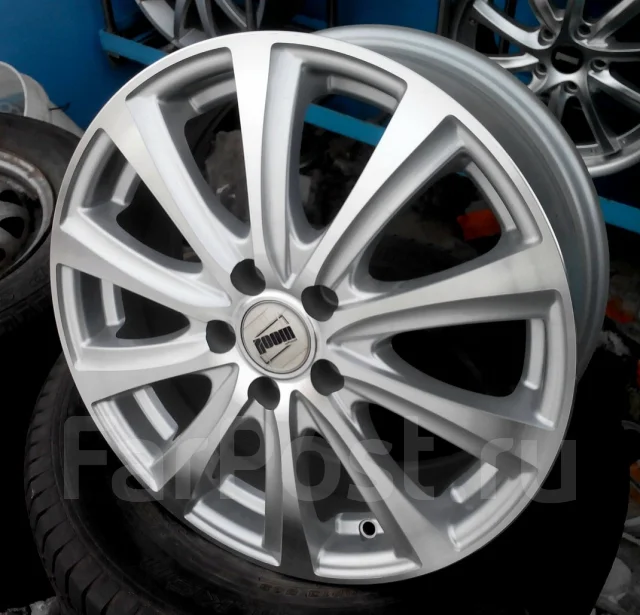 ZW 210. 6.5x16", 5x100, ET45, �� 60,1���. ��� ����� �� ���������� ����