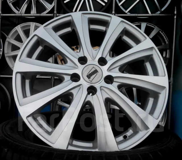 ZW 210. 6.5x16", 5x100, ET45, �� 60,1���. ��� ����� �� ���������� ����