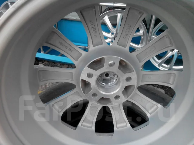ZW 210. 6.5x16", 5x100, ET45, �� 60,1���. ��� ����� �� ���������� ����