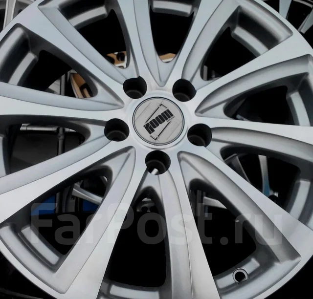 ZW 210. 6.5x16", 5x100, ET45, �� 60,1���. ��� ����� �� ���������� ����