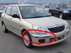 Абсорбер бампера. Toyota Duet