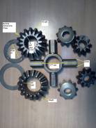 Механизм блокировки дифференциала. Isuzu Giga, CXY Двигатели: 8PD1, 10PC1, 10PD1, 10PE1, 8PE1