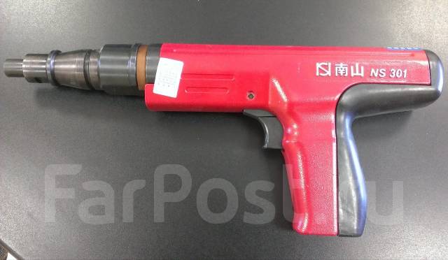 Газовый гвоздезабивной монтажный пистолет Toua GSN50 аккумуляторный ...