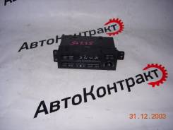 Блок управления климат-контролем. Toyota Carina, AT210, CT210