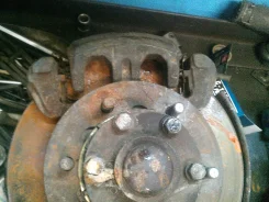 Mitsubishi ������� ���������, ������ MB858405 ����