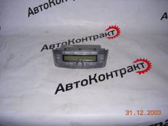 Блок управления климат-контролем. Toyota Avensis