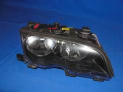 Фара. BMW 3-Series, E46, E46/2, E46/3, E46/4, E46/2C, E46/5 Двигатели: M54B25, M54B30