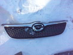 Решетка радиатора. Toyota Corolla Fielder, ZZE122 Двигатель 1ZZFE