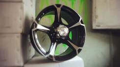 NZ Wheels. 8.0x16, 6x139.70, ET0, ЦО 110,5 мм.