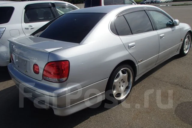 Lexus gs300 jzs160 не работает парктроник